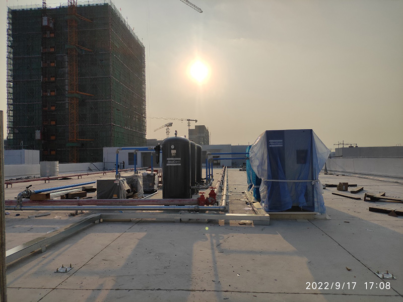 阿特拉斯主机维修及保...