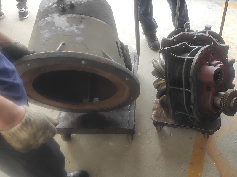 阿特拉斯主机维修及保...