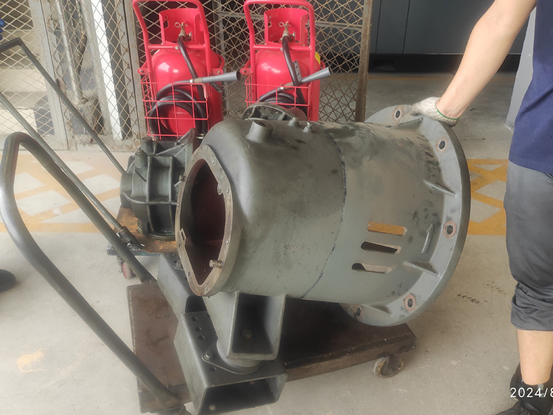 阿特拉斯主机维修及保...