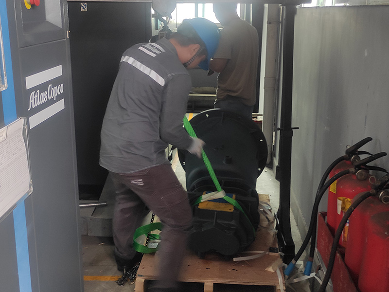 阿特拉斯主机维修及保...