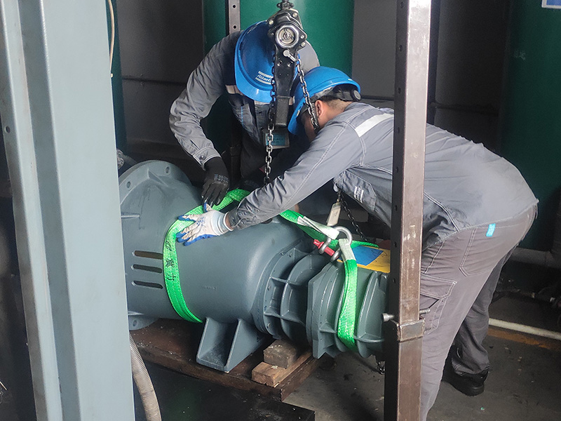 阿特拉斯主机维修及保...