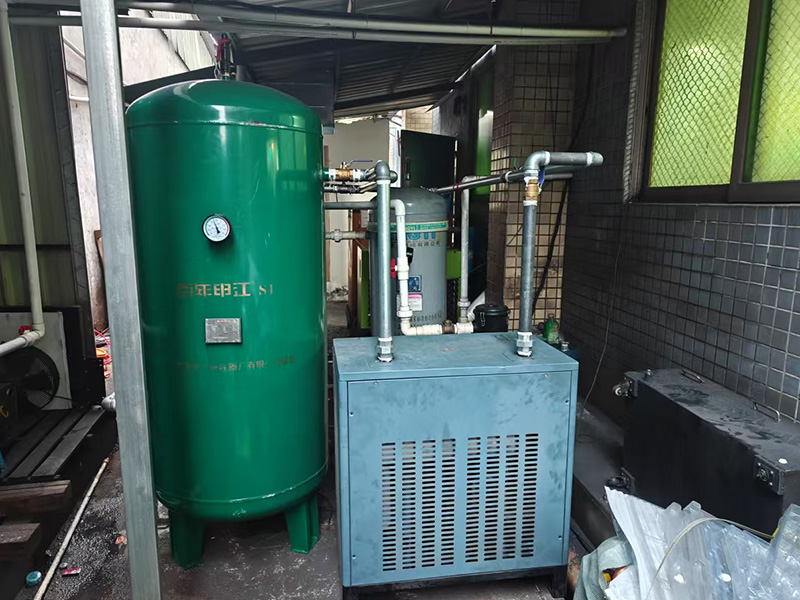 横沥聚才50匹双级压...