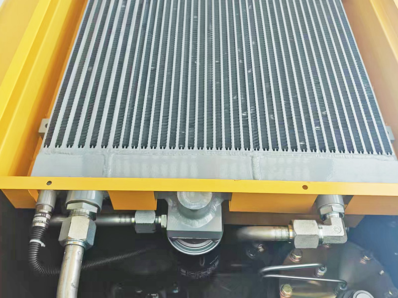 横沥聚才50匹双级压...