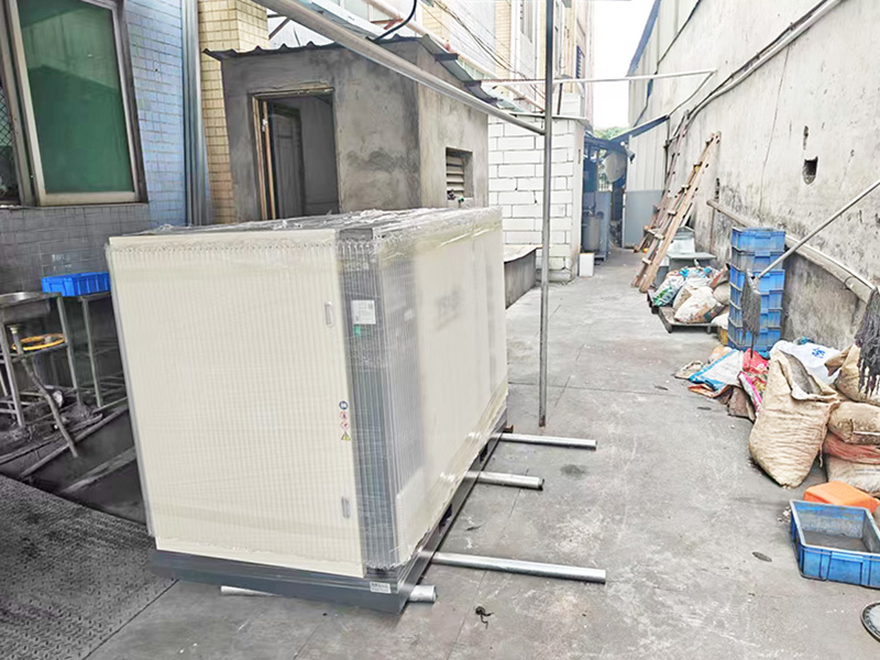 横沥聚才50匹双级压...