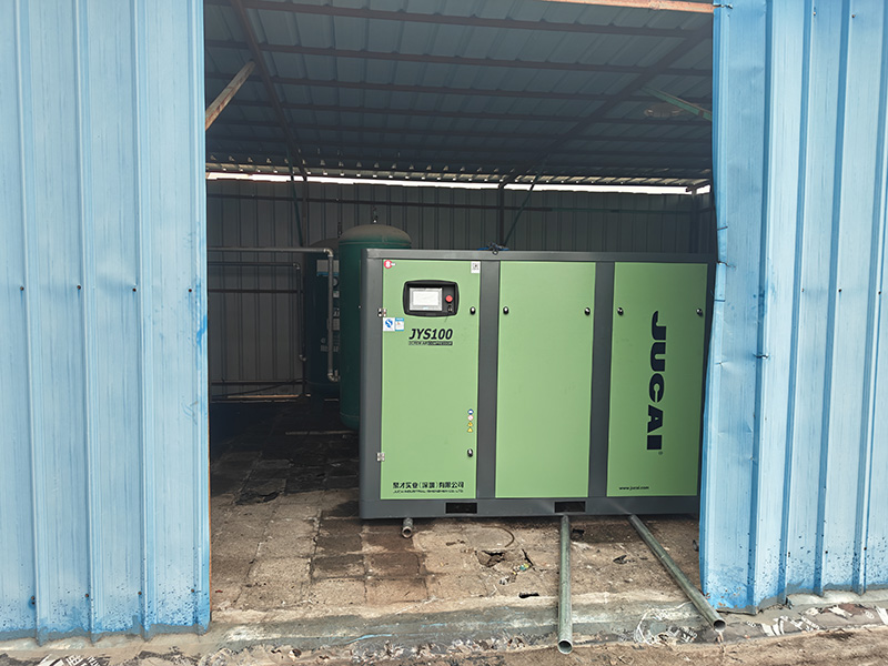 聚才JYS100双级...