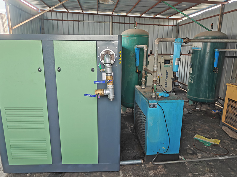 聚才JYS100双级...