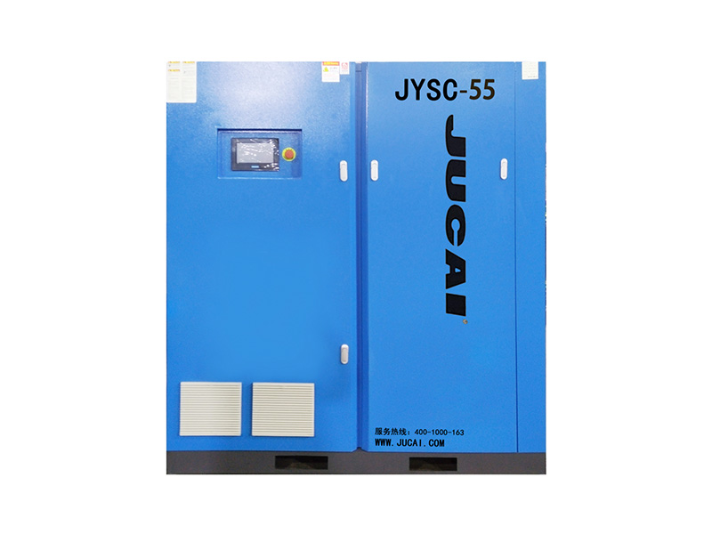 55kW 水平双级直...