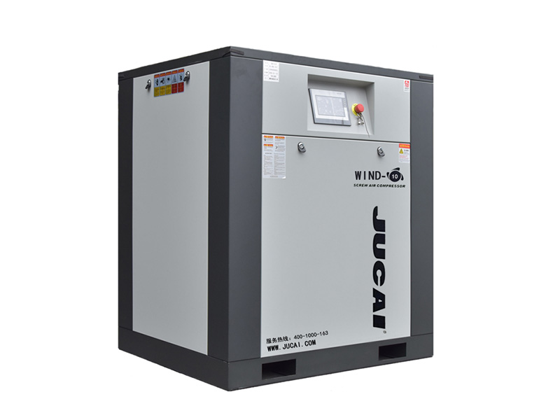 7.5kW永磁变频螺...