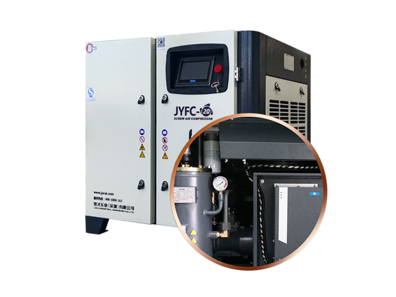 11kW单级永磁变频...