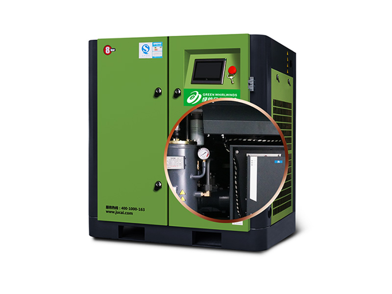 11KW永磁变频螺杆...