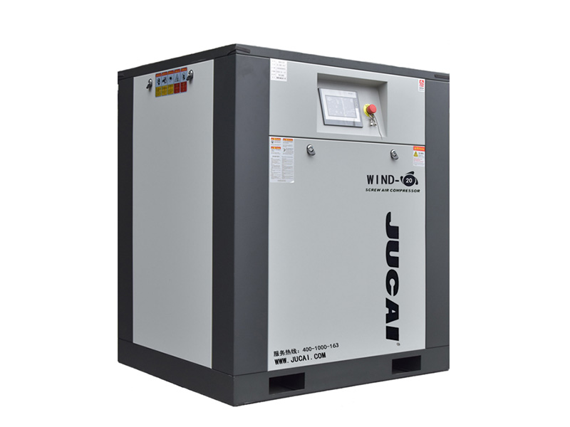 11kW永磁变频螺杆...