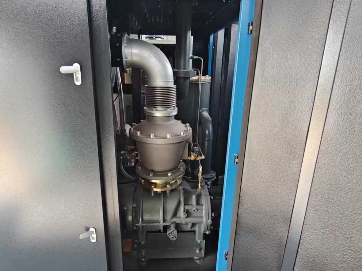 开山真空泵保养