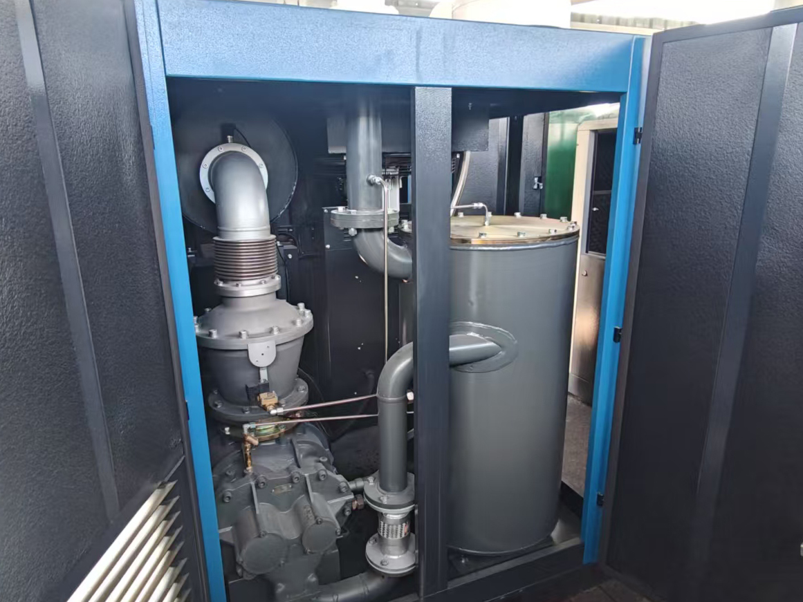 开山真空泵保养